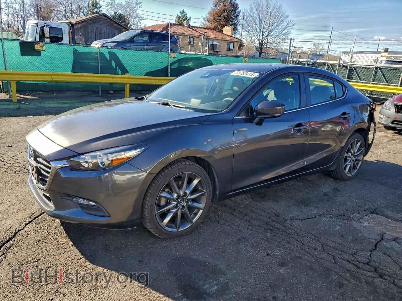 Photo 3MZBN1V35JM162317 - MAZDA 3 2018