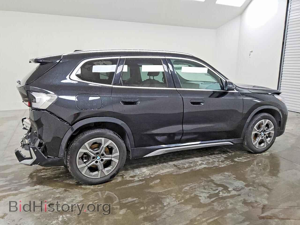 2025 BMW X1 - VIN: WBX73EF0XS5343286 - Фото 3
