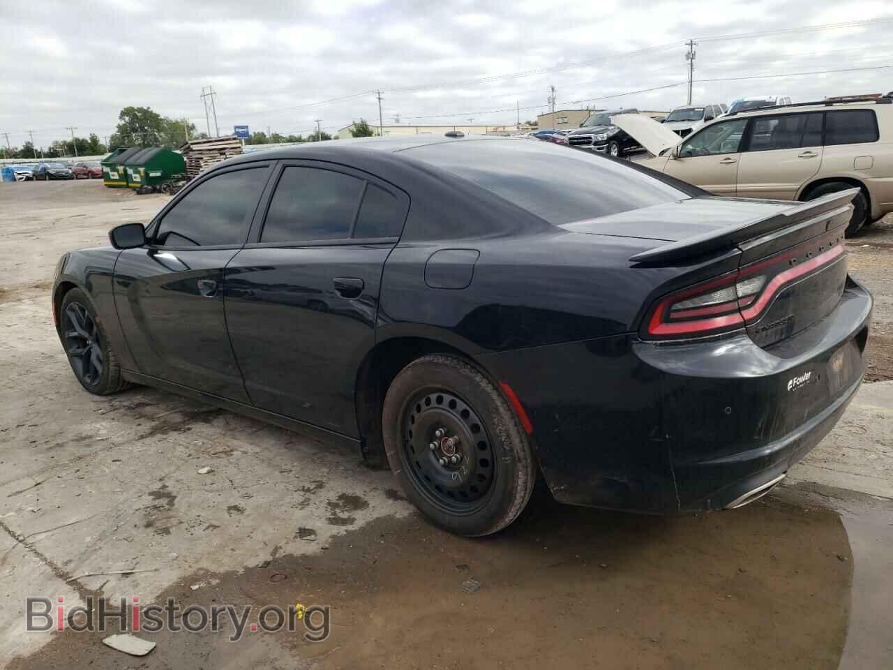 2020 DODGE CHARGER - VIN: 2C3CDXBG2LH134386 - Фото 2