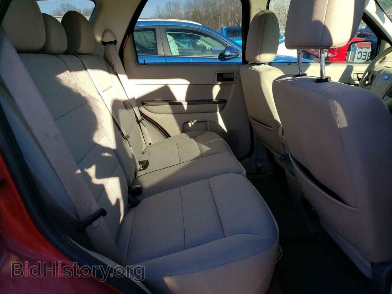 2012 FORD ESCAPE - VIN: 1FMCU9DG4CKC23143 - Фото 11