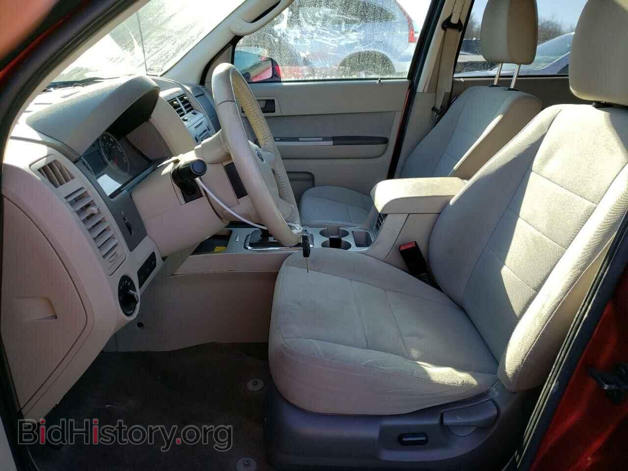 2012 FORD ESCAPE - VIN: 1FMCU9DG4CKC23143 - Фото 7