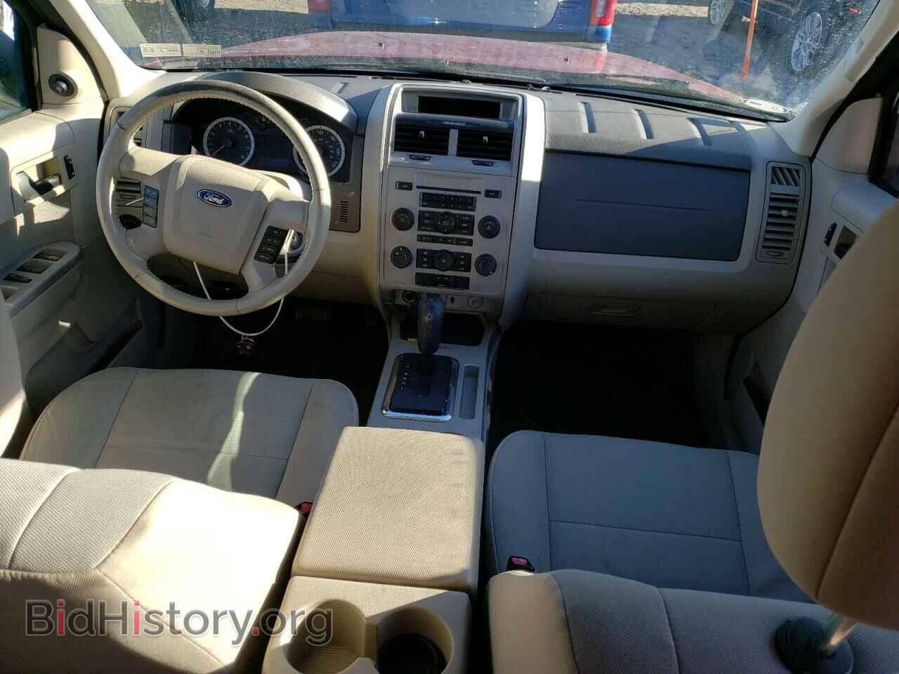 2012 FORD ESCAPE - VIN: 1FMCU9DG4CKC23143 - Фото 8