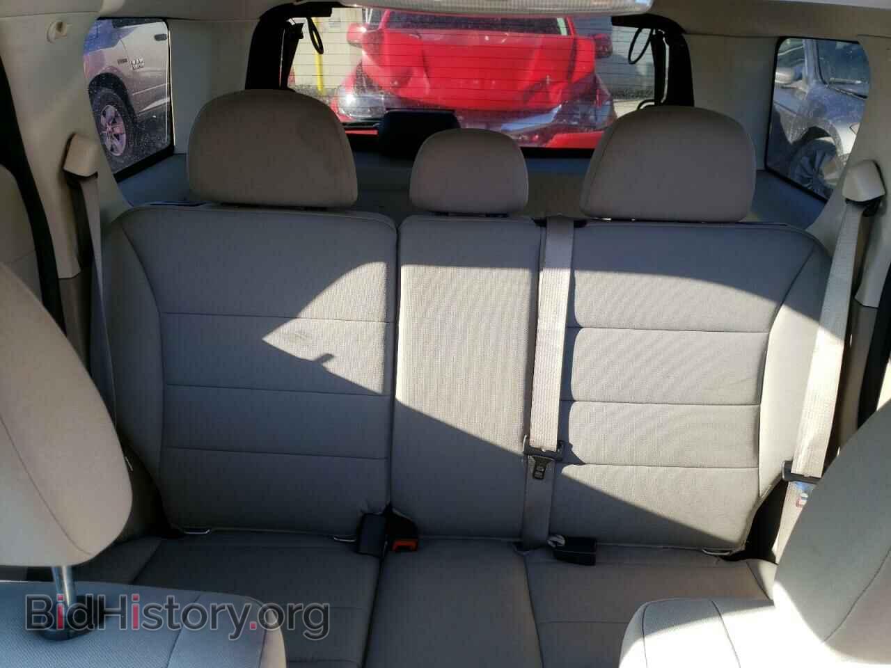 2012 FORD ESCAPE - VIN: 1FMCU9DG4CKC23143 - Фото 10