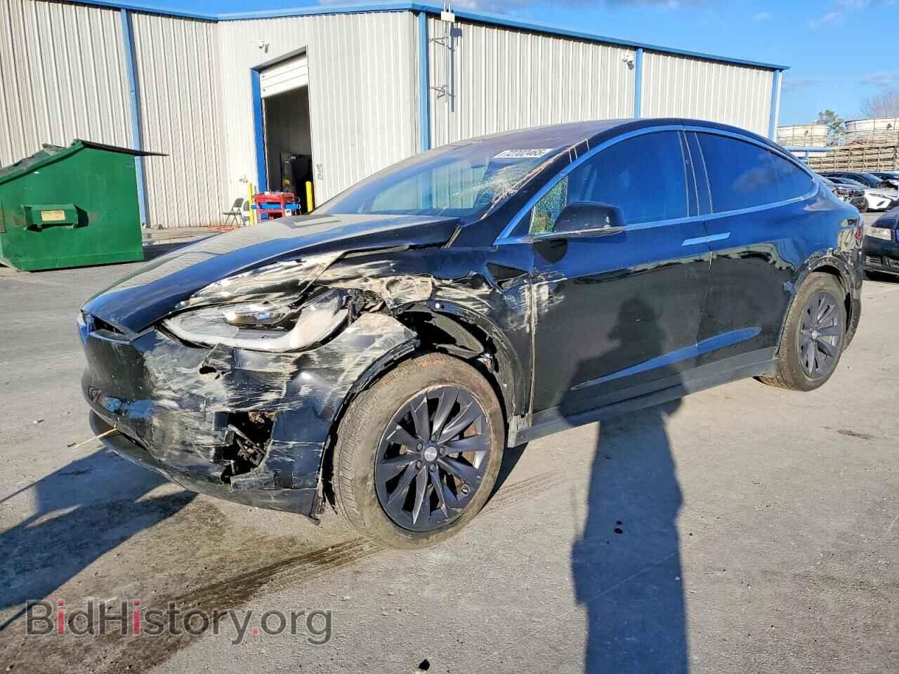 Photo 5YJXCBE25KF151478 - TESLA MODEL X 2019
