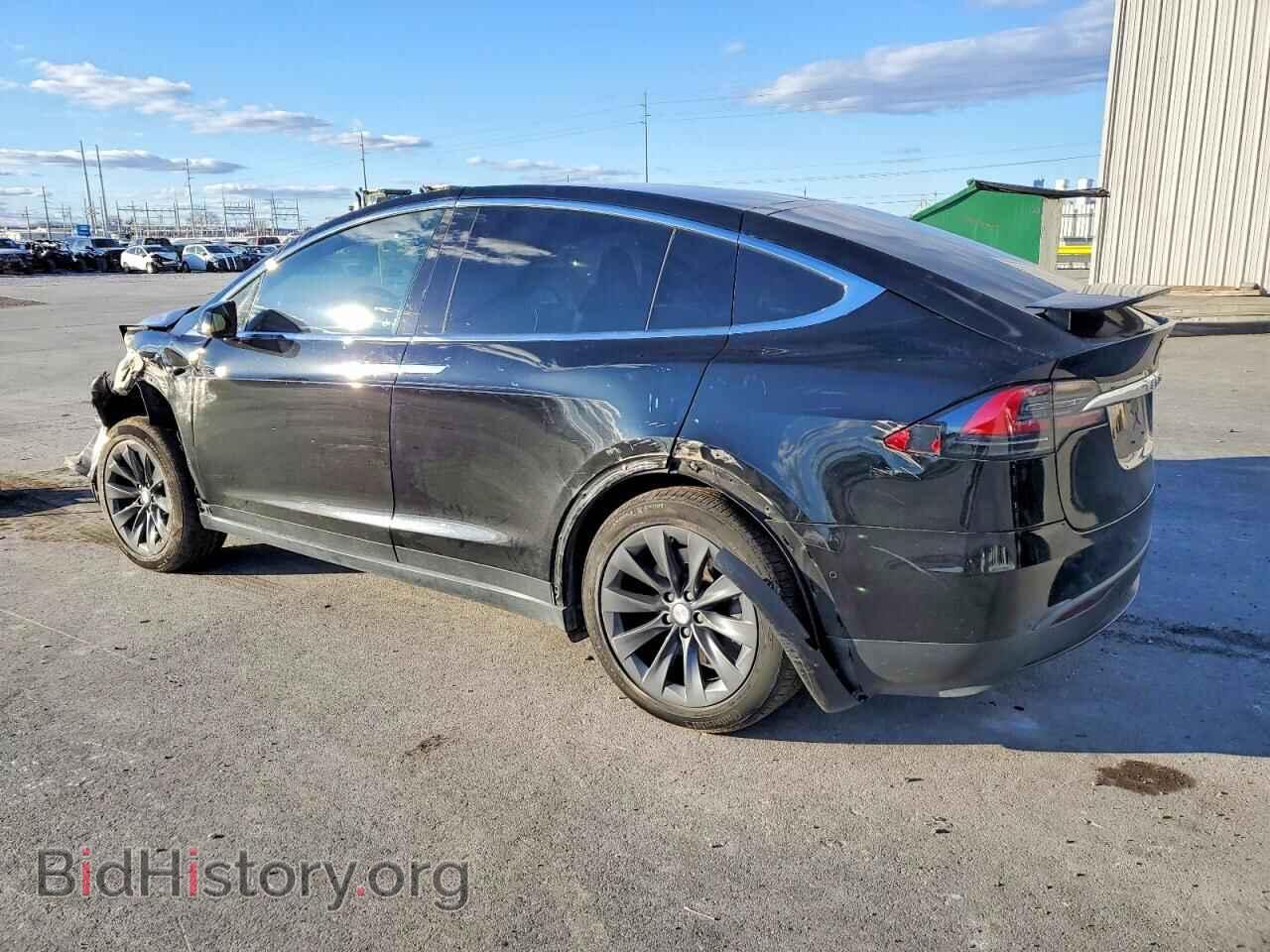 2019 TESLA MODEL X - VIN: 5YJXCBE25KF151478 - Фото 2