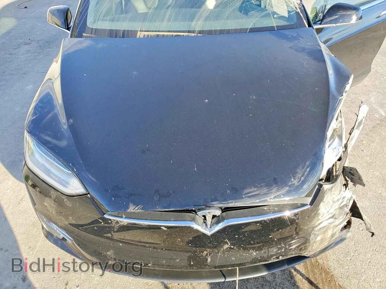 2019 TESLA MODEL X - VIN: 5YJXCBE25KF151478 - Фото 11