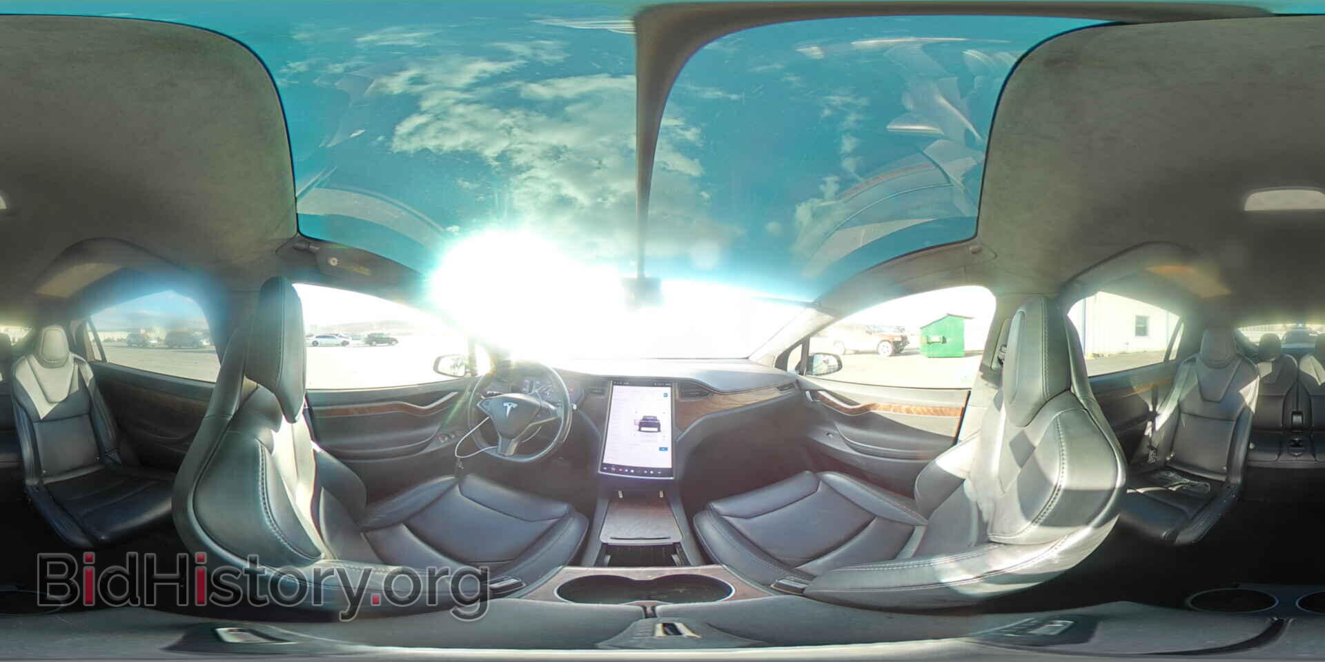 2019 TESLA MODEL X - VIN: 5YJXCBE25KF151478 - Фото 14