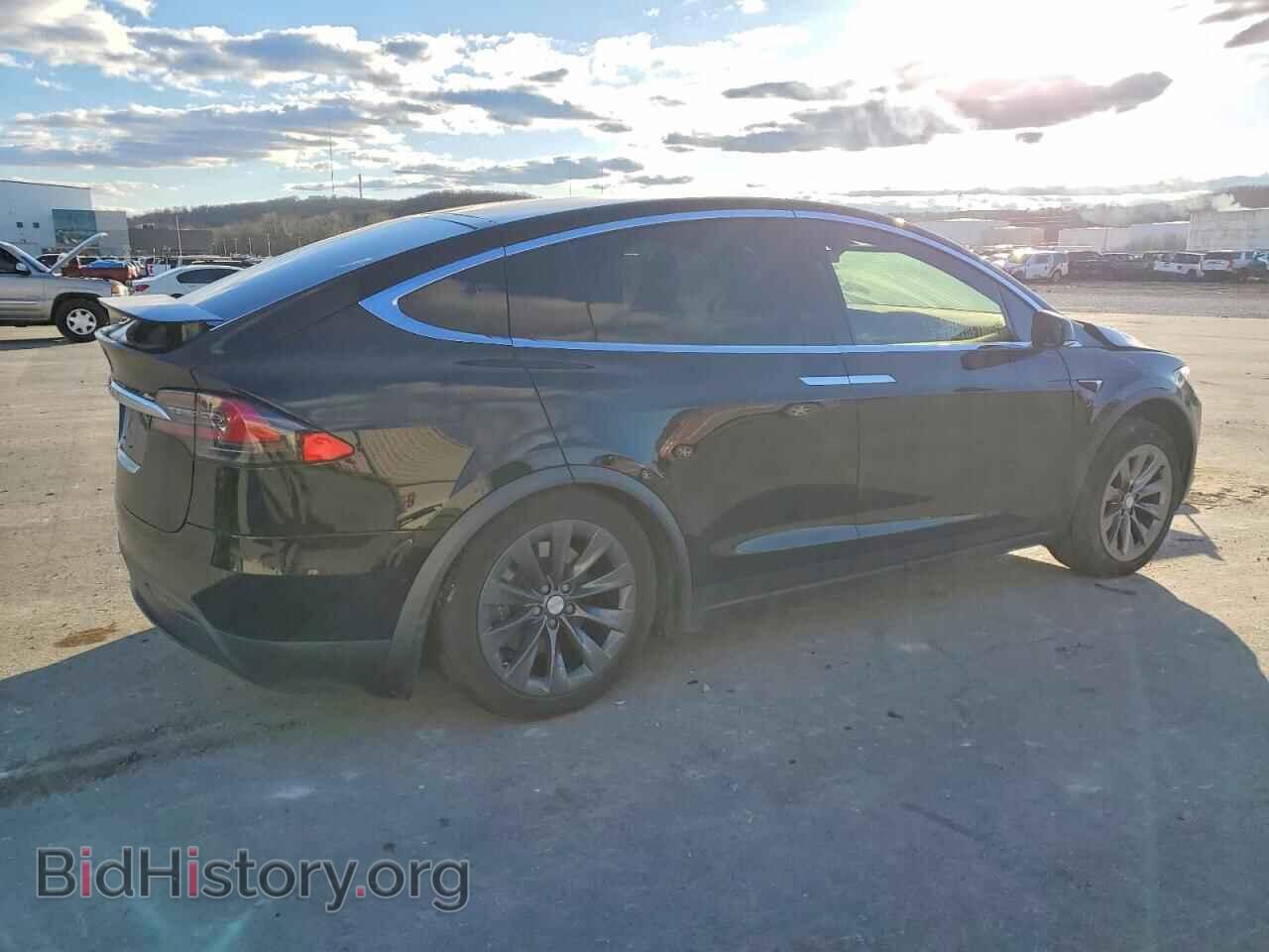 2019 TESLA MODEL X - VIN: 5YJXCBE25KF151478 - Фото 3