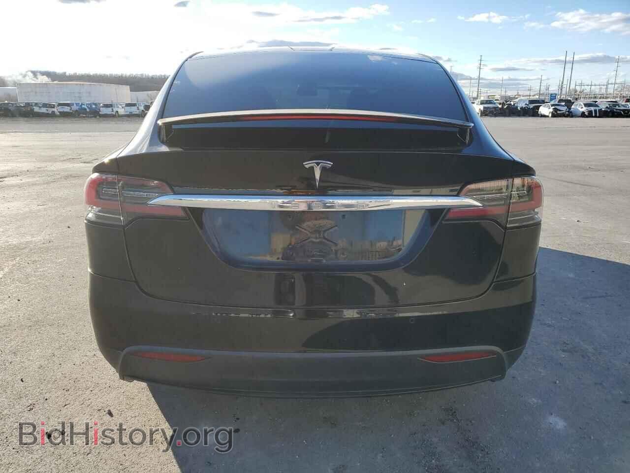 2019 TESLA MODEL X - VIN: 5YJXCBE25KF151478 - Фото 6
