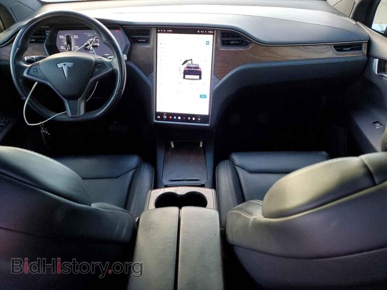 2019 TESLA MODEL X - VIN: 5YJXCBE25KF151478 - Фото 8