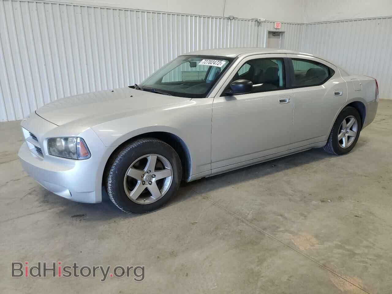 Photo 2B3KA43D69H523318 - DODGE CHARGER 2009