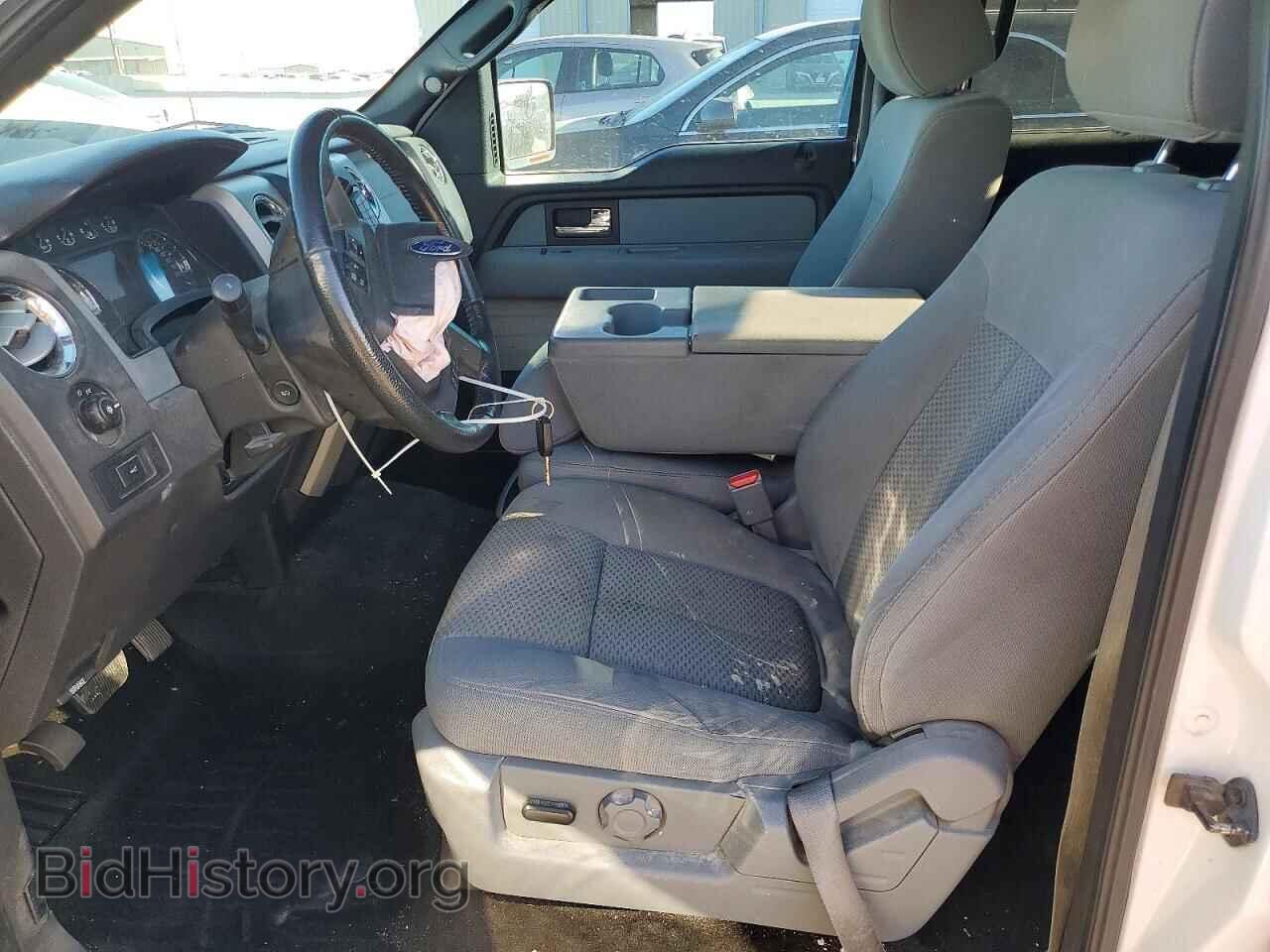 2013 FORD F-150 - VIN: 1FTFW1CF8DKD29957 - Фото 7