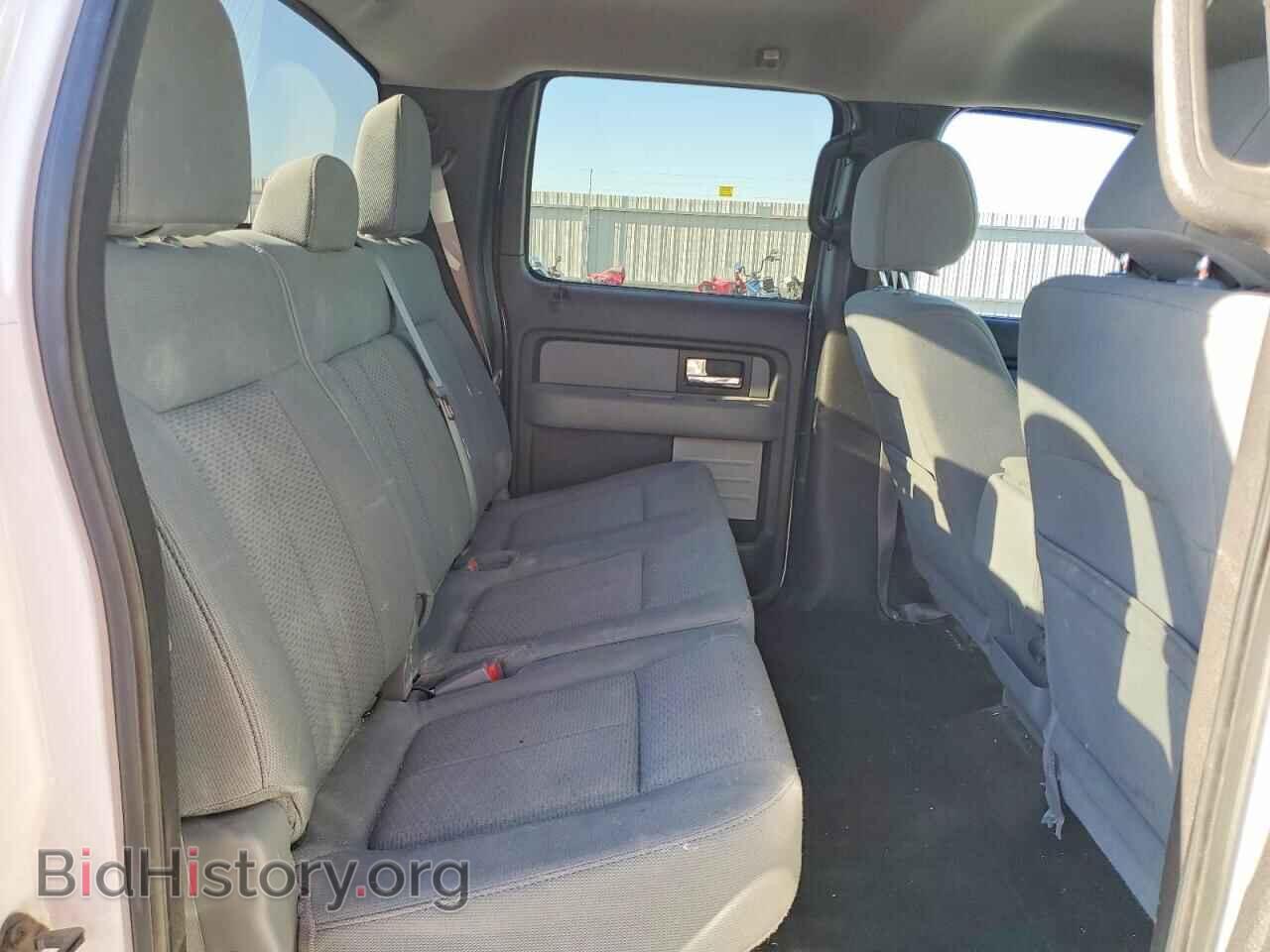 2013 FORD F-150 - VIN: 1FTFW1CF8DKD29957 - Фото 10