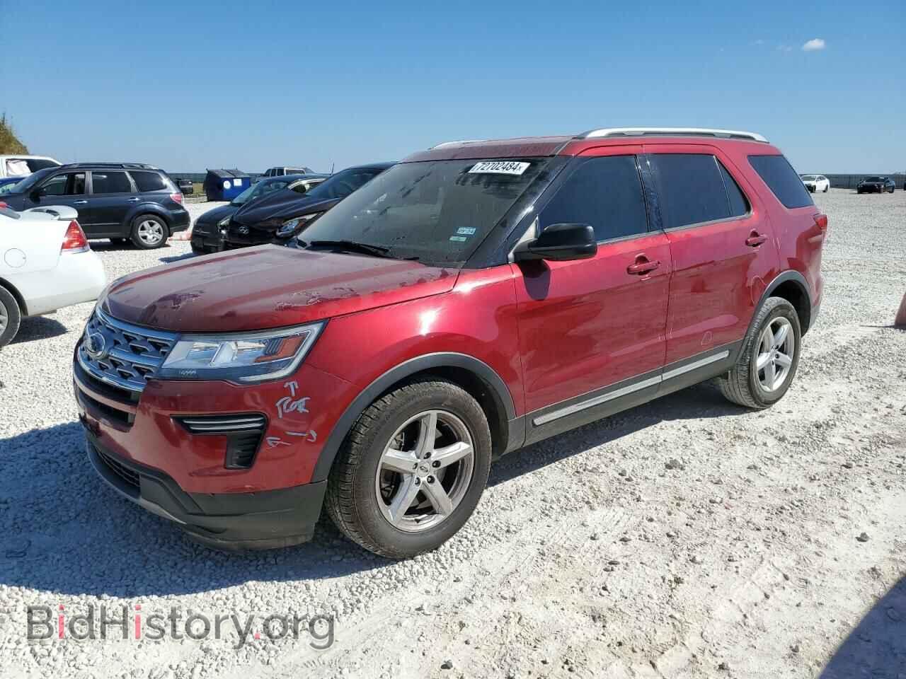 Photo 1FM5K7D83KGA08043 - FORD EXPLORER 2019