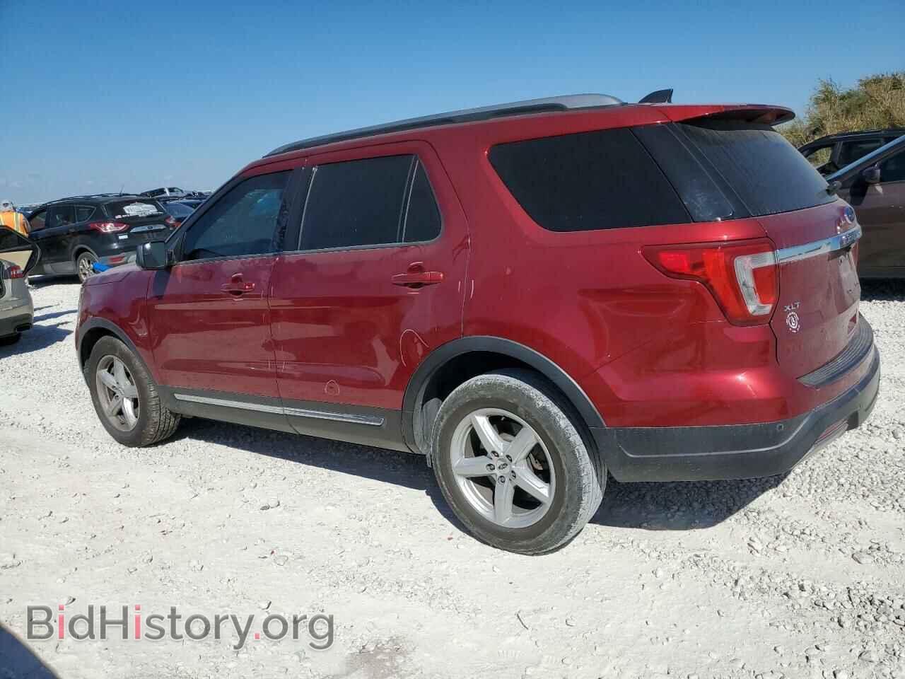 2019 FORD EXPLORER - VIN: 1FM5K7D83KGA08043 - Photo 2