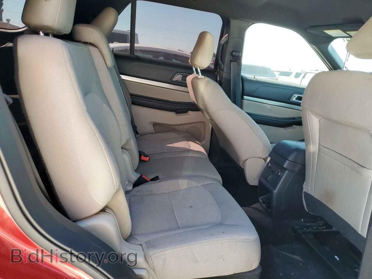 2019 FORD EXPLORER - VIN: 1FM5K7D83KGA08043 - Photo 11