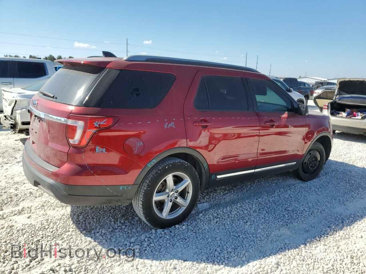 2019 FORD EXPLORER - VIN: 1FM5K7D83KGA08043 - Photo 3