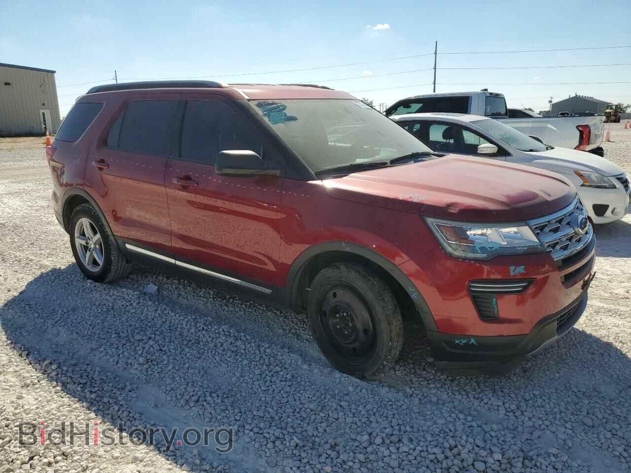 2019 FORD EXPLORER - VIN: 1FM5K7D83KGA08043 - Photo 4