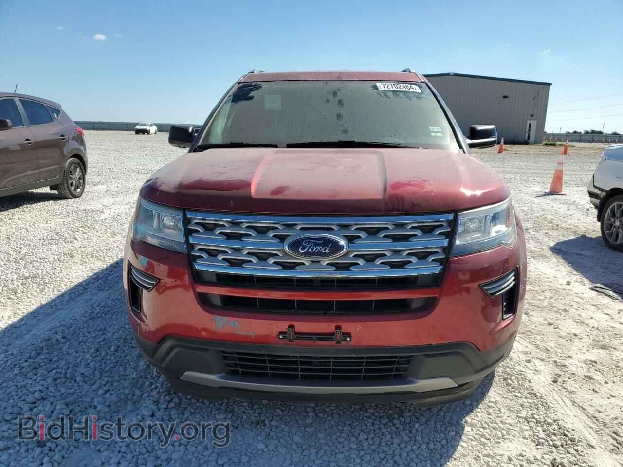 2019 FORD EXPLORER - VIN: 1FM5K7D83KGA08043 - Photo 5
