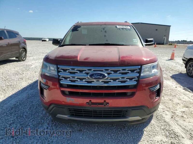 2019 Ford EXPLORER (VIN 1FM5K7D83KGA08043) — photo 5 of 13