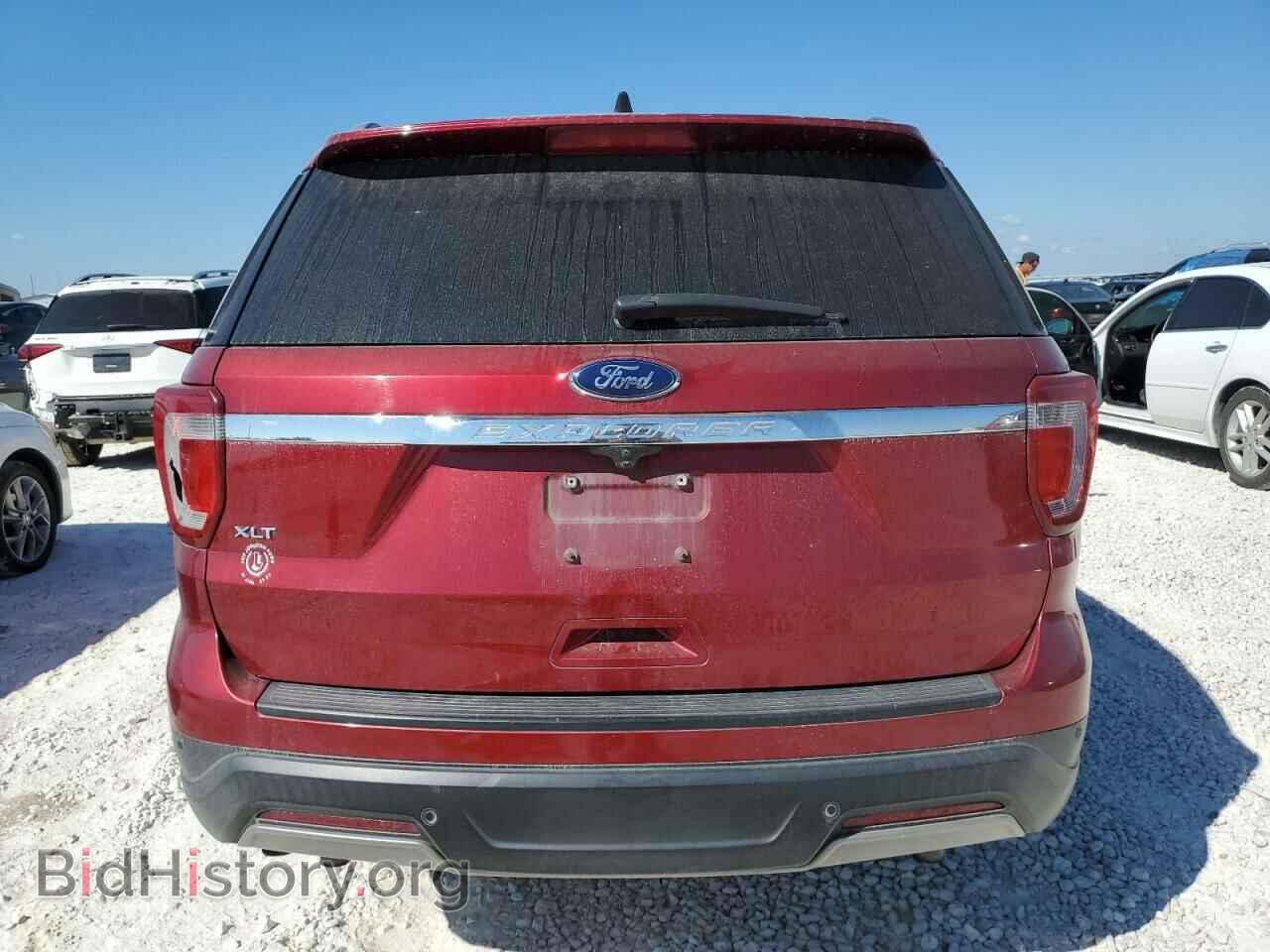 2019 FORD EXPLORER - VIN: 1FM5K7D83KGA08043 - Photo 6