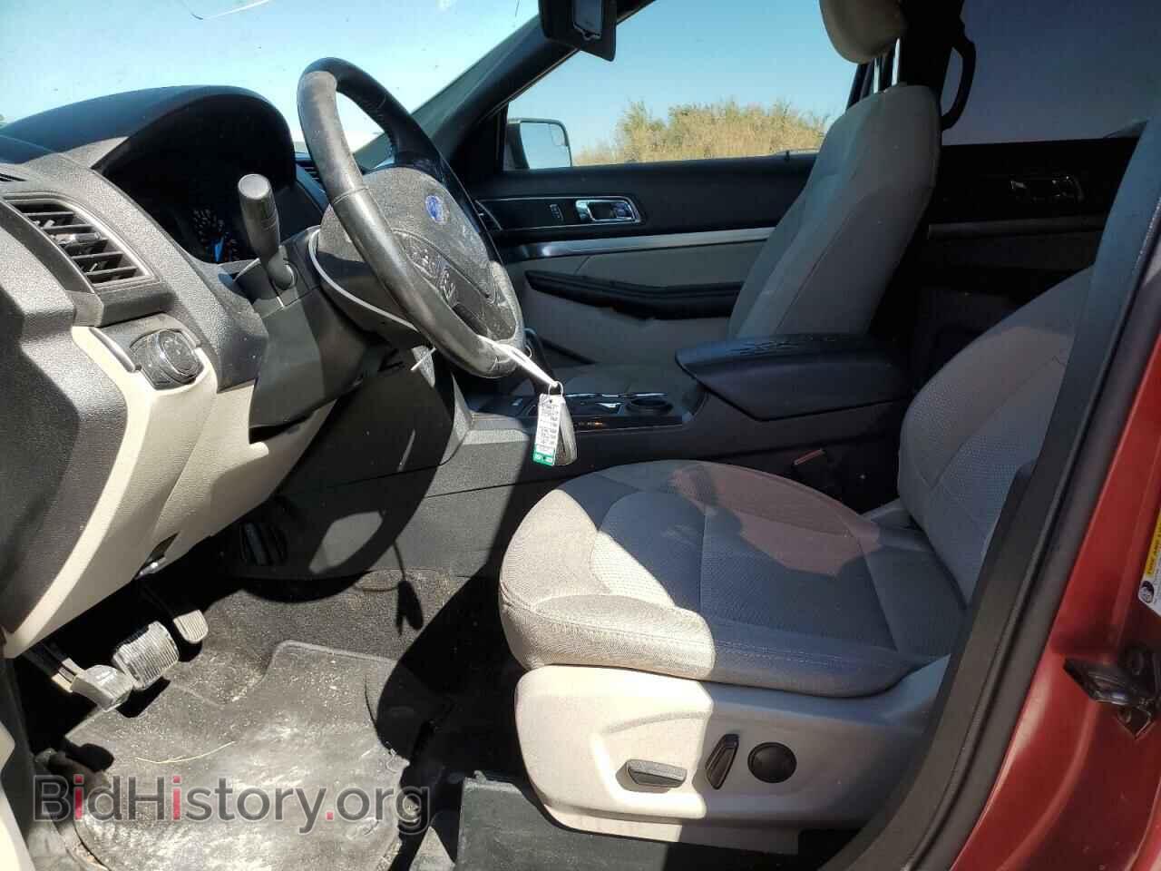 2019 FORD EXPLORER - VIN: 1FM5K7D83KGA08043 - Photo 7