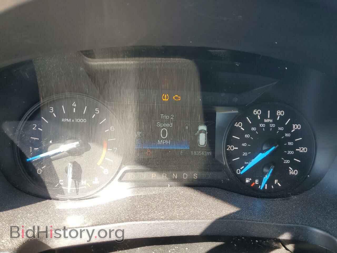 2019 FORD EXPLORER - VIN: 1FM5K7D83KGA08043 - Photo 9