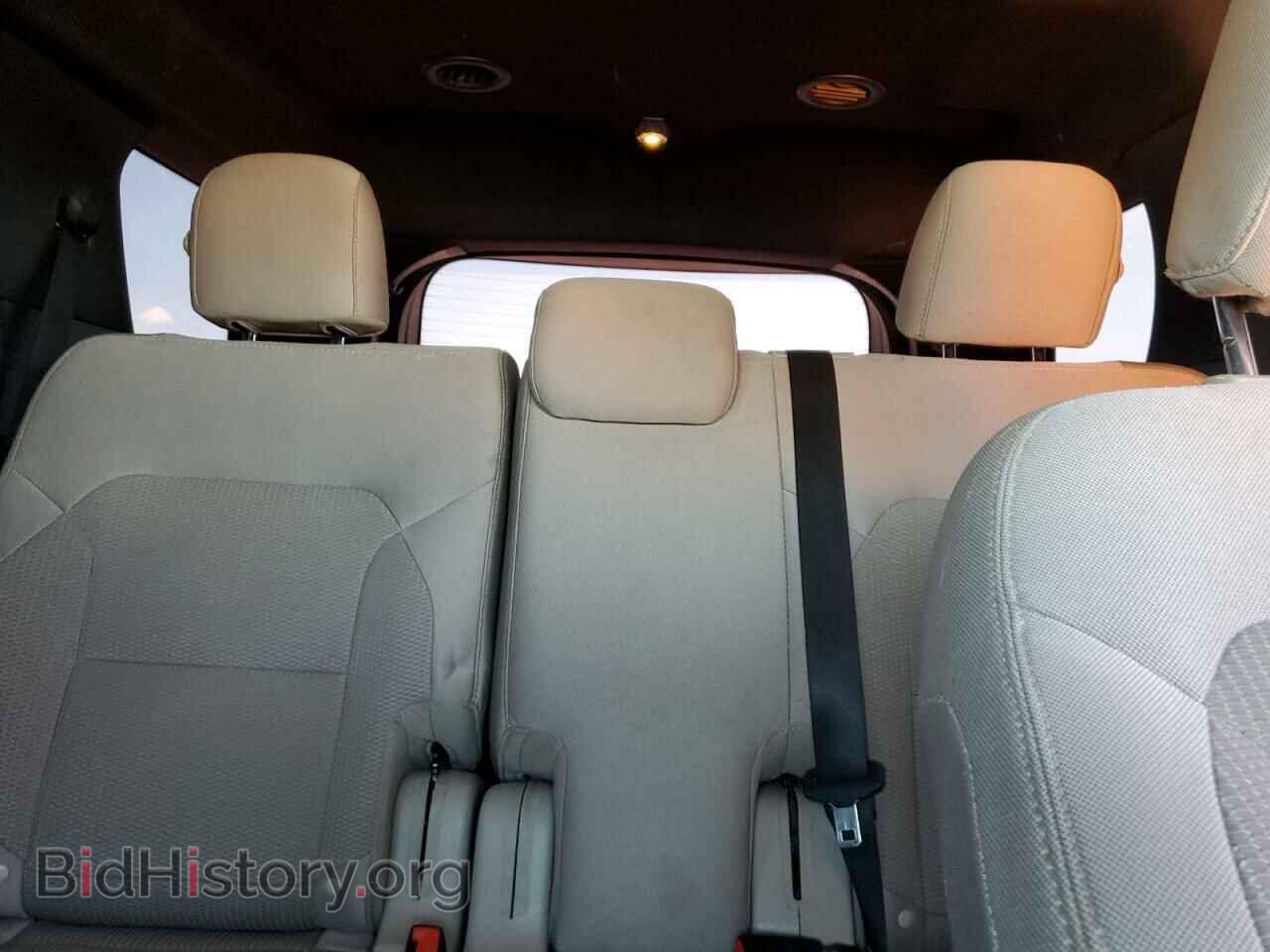 2019 FORD EXPLORER - VIN: 1FM5K7D83KGA08043 - Photo 10