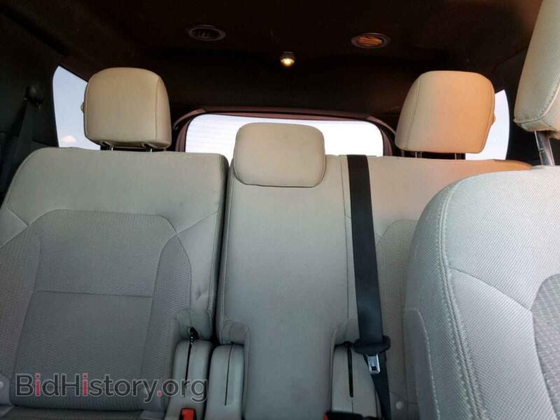 2019 Ford EXPLORER (VIN 1FM5K7D83KGA08043) — photo 10 of 13