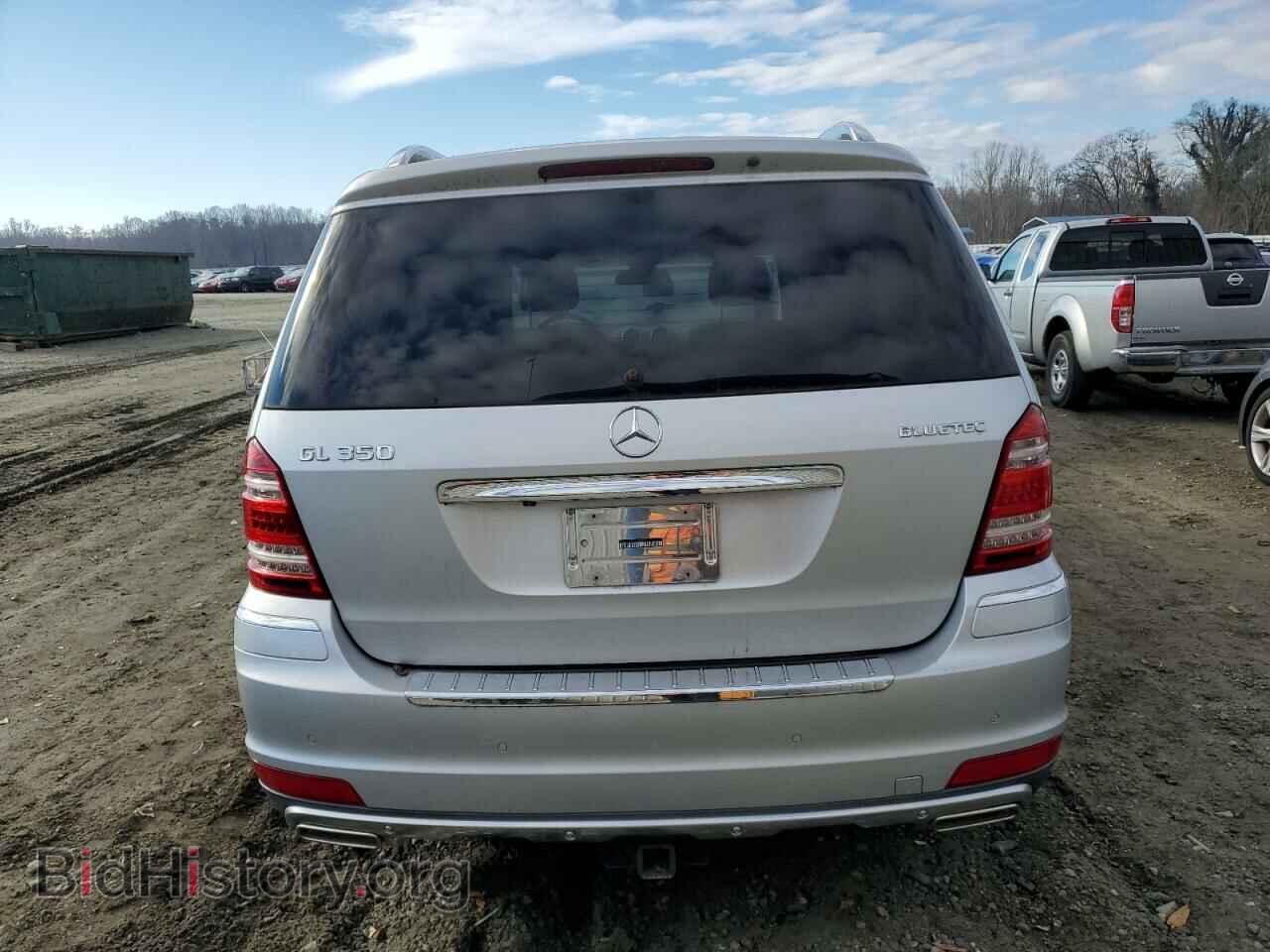 2012 MERCEDES-BENZ GL-CLASS - VIN: 4JGBF2FE6CA796950 - Фото 6