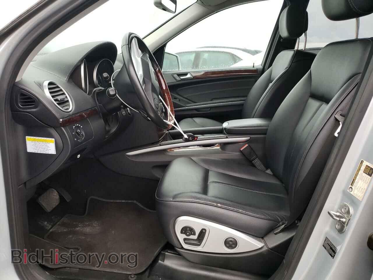 2012 MERCEDES-BENZ GL-CLASS - VIN: 4JGBF2FE6CA796950 - Фото 7