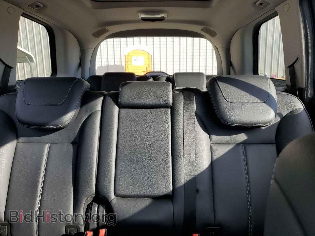 2012 MERCEDES-BENZ GL-CLASS - VIN: 4JGBF2FE6CA796950 - Фото 10