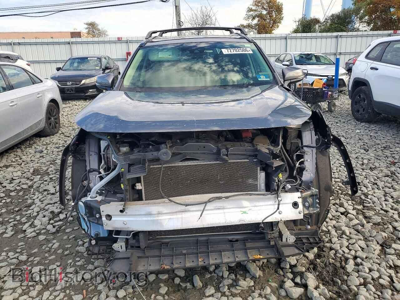 2021 TOYOTA RAV4 - VIN: JTMP1RFV9MD076026 - Фото 5