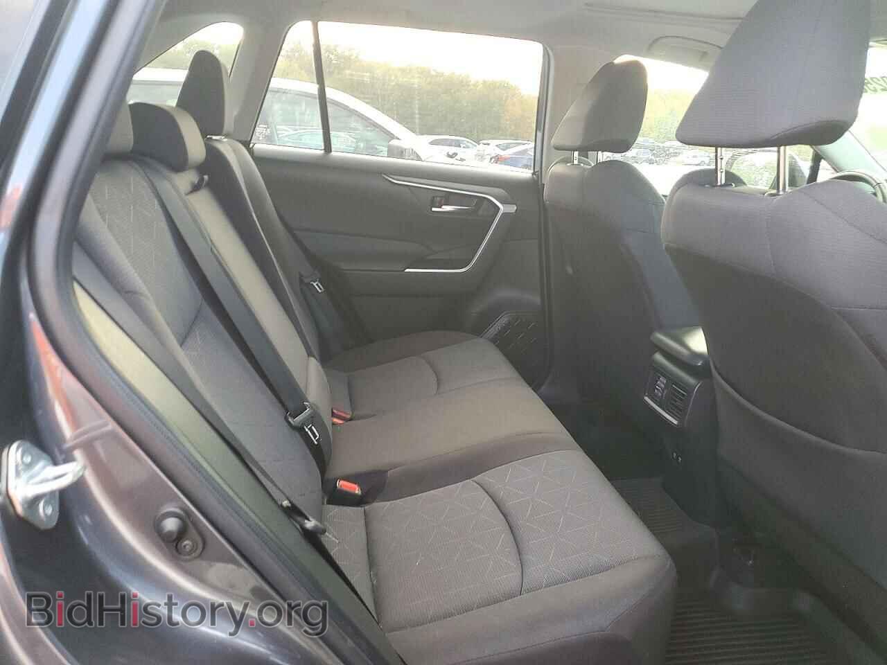 2021 TOYOTA RAV4 - VIN: JTMP1RFV9MD076026 - Фото 10