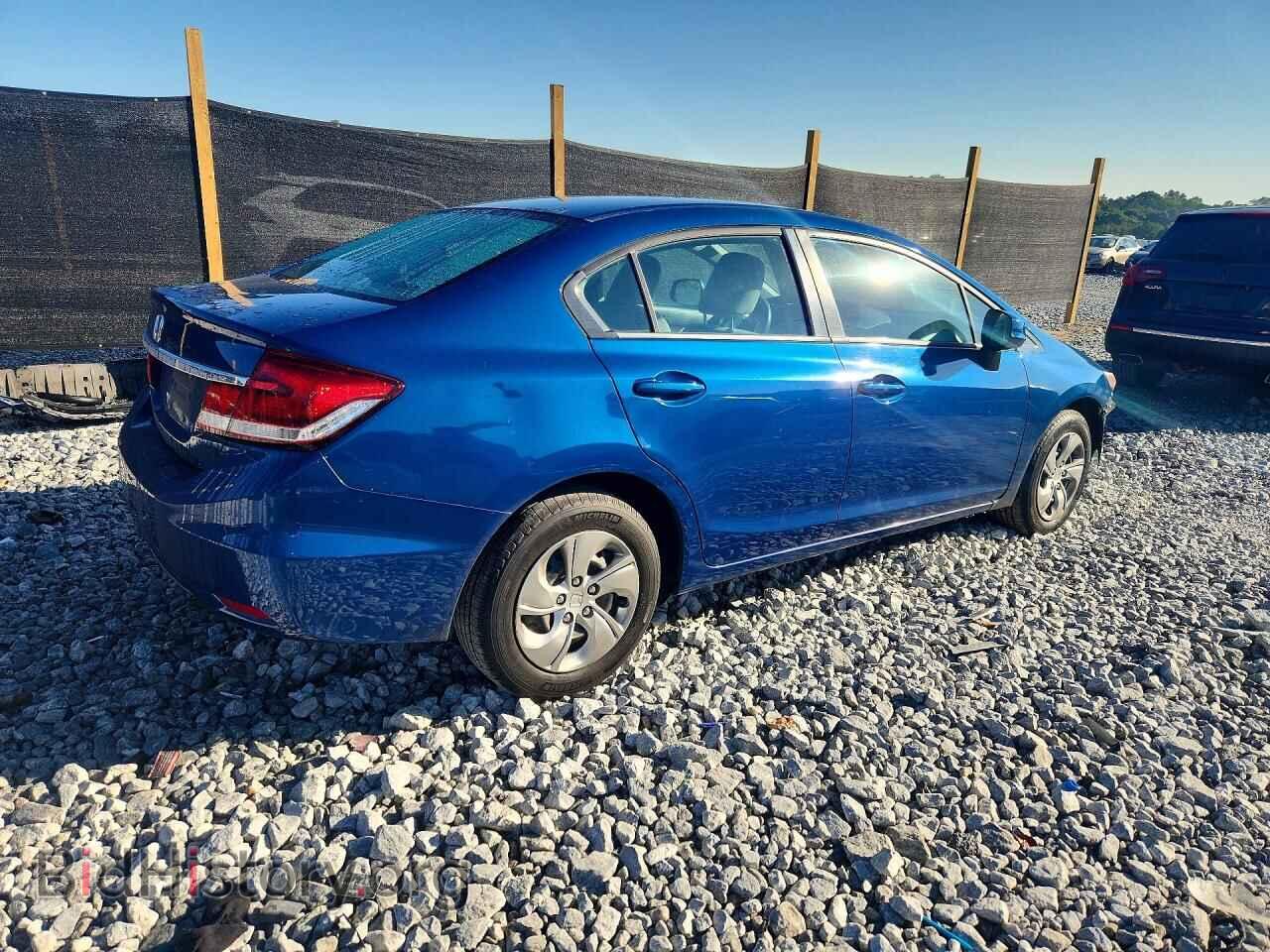 2013 HONDA CIVIC - VIN: 2HGFB2F53DH566580 - Photo 3