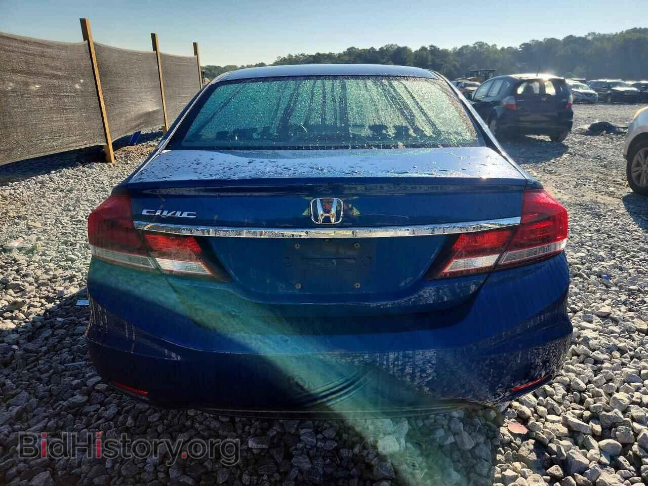 2013 HONDA CIVIC - VIN: 2HGFB2F53DH566580 - Photo 6