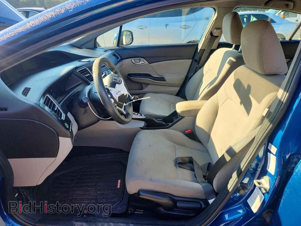 2013 HONDA CIVIC - VIN: 2HGFB2F53DH566580 - Photo 7