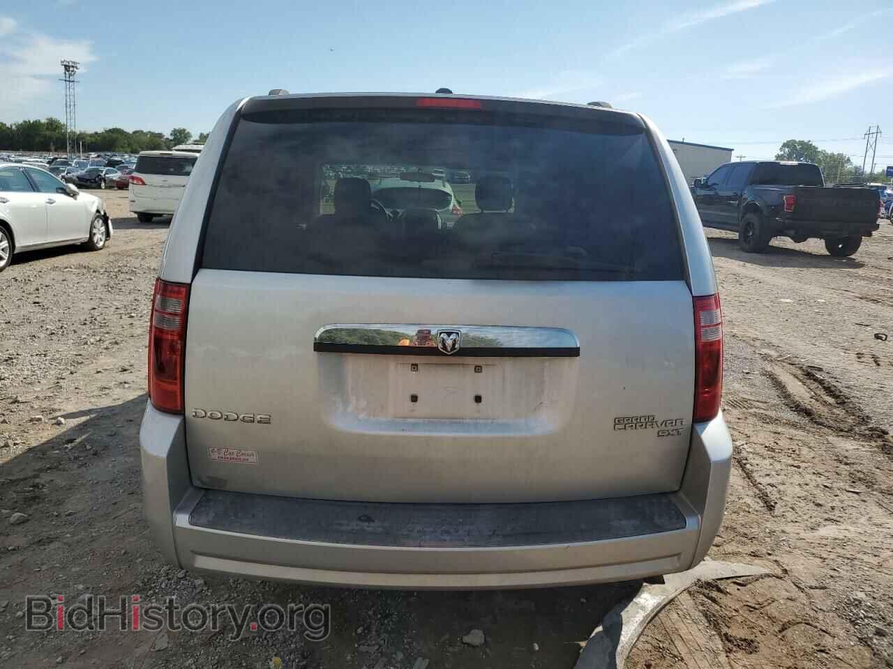 2009 DODGE CARAVAN - VIN: 2D8HN54159R667056 - Фото 6