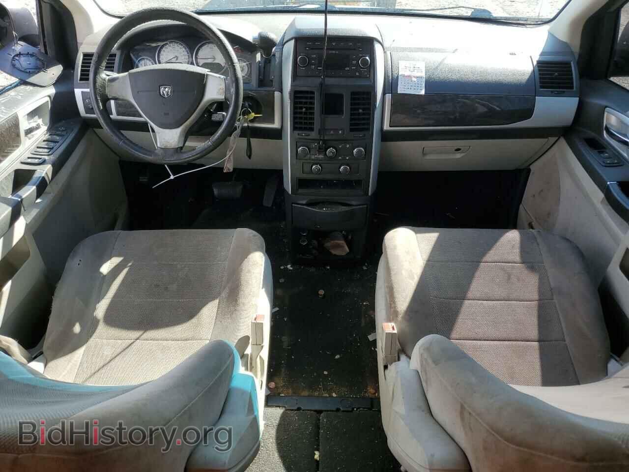 2009 DODGE CARAVAN - VIN: 2D8HN54159R667056 - Фото 8