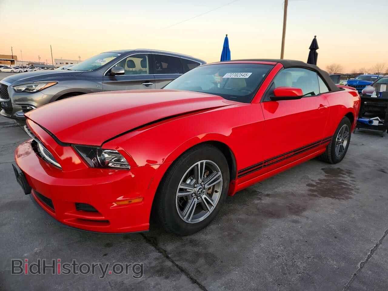 Photo 1ZVBP8EM9D5202808 - FORD ALL Models 2013