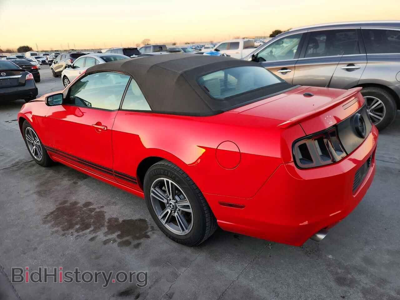 2013 FORD ALL Models - VIN: 1ZVBP8EM9D5202808 - Photo 2