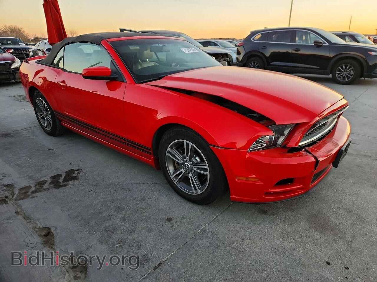 2013 FORD ALL Models - VIN: 1ZVBP8EM9D5202808 - Photo 4