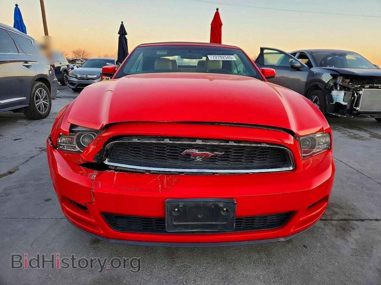2013 FORD ALL Models - VIN: 1ZVBP8EM9D5202808 - Photo 5