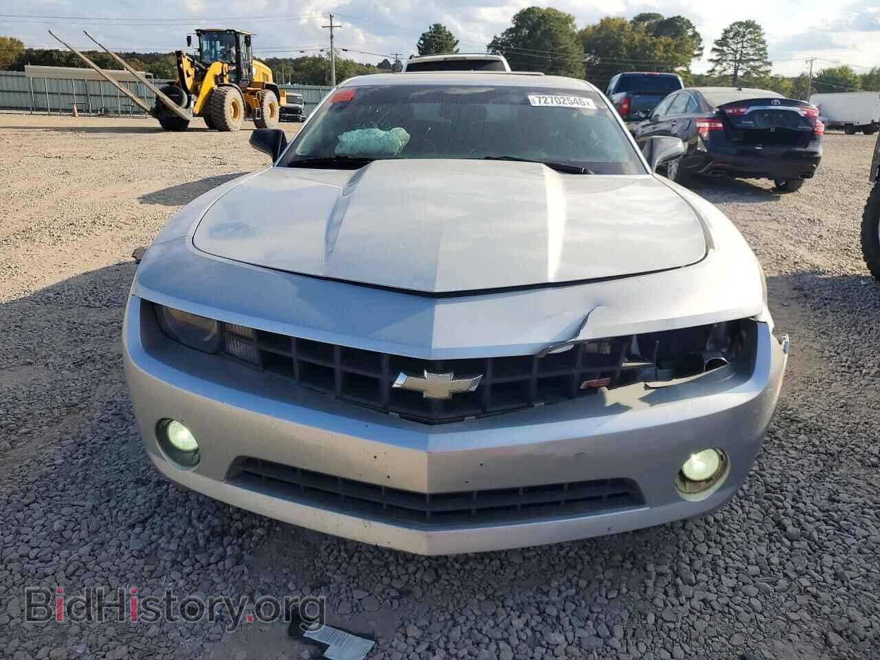 2011 CHEVROLET CAMARO - VIN: 2G1FC1ED5B9123636 - Photo 5