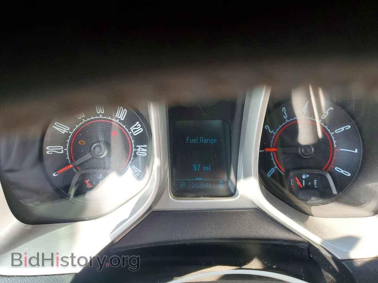 2011 CHEVROLET CAMARO - VIN: 2G1FC1ED5B9123636 - Photo 9