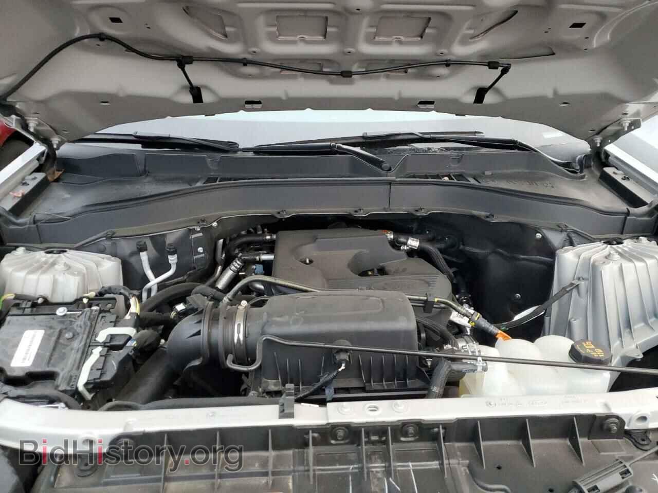 2020 FORD EXPLORER - VIN: 1FMSK8DH2LGC38618 - Фото 12