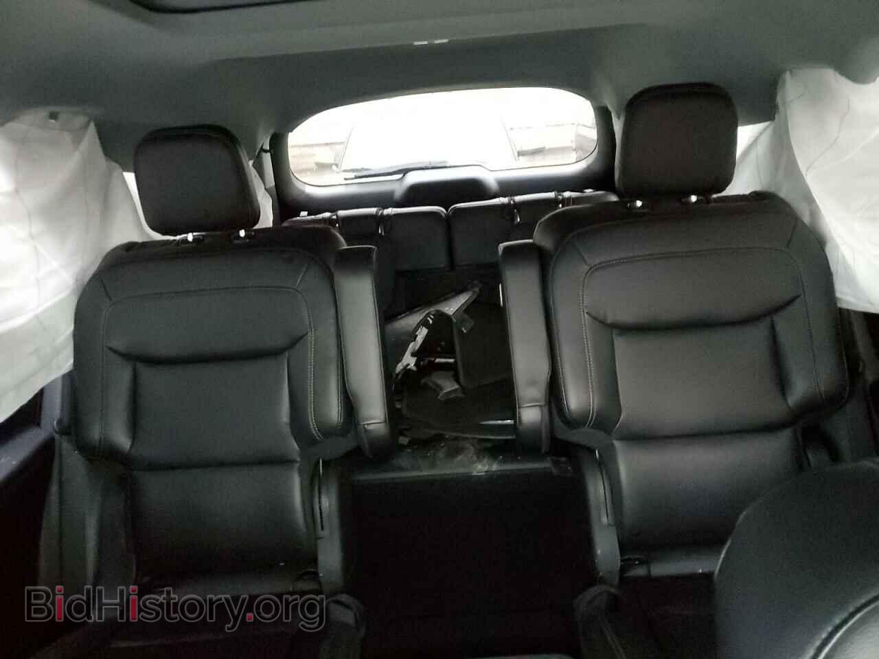2020 FORD EXPLORER - VIN: 1FMSK8DH2LGC38618 - Фото 10