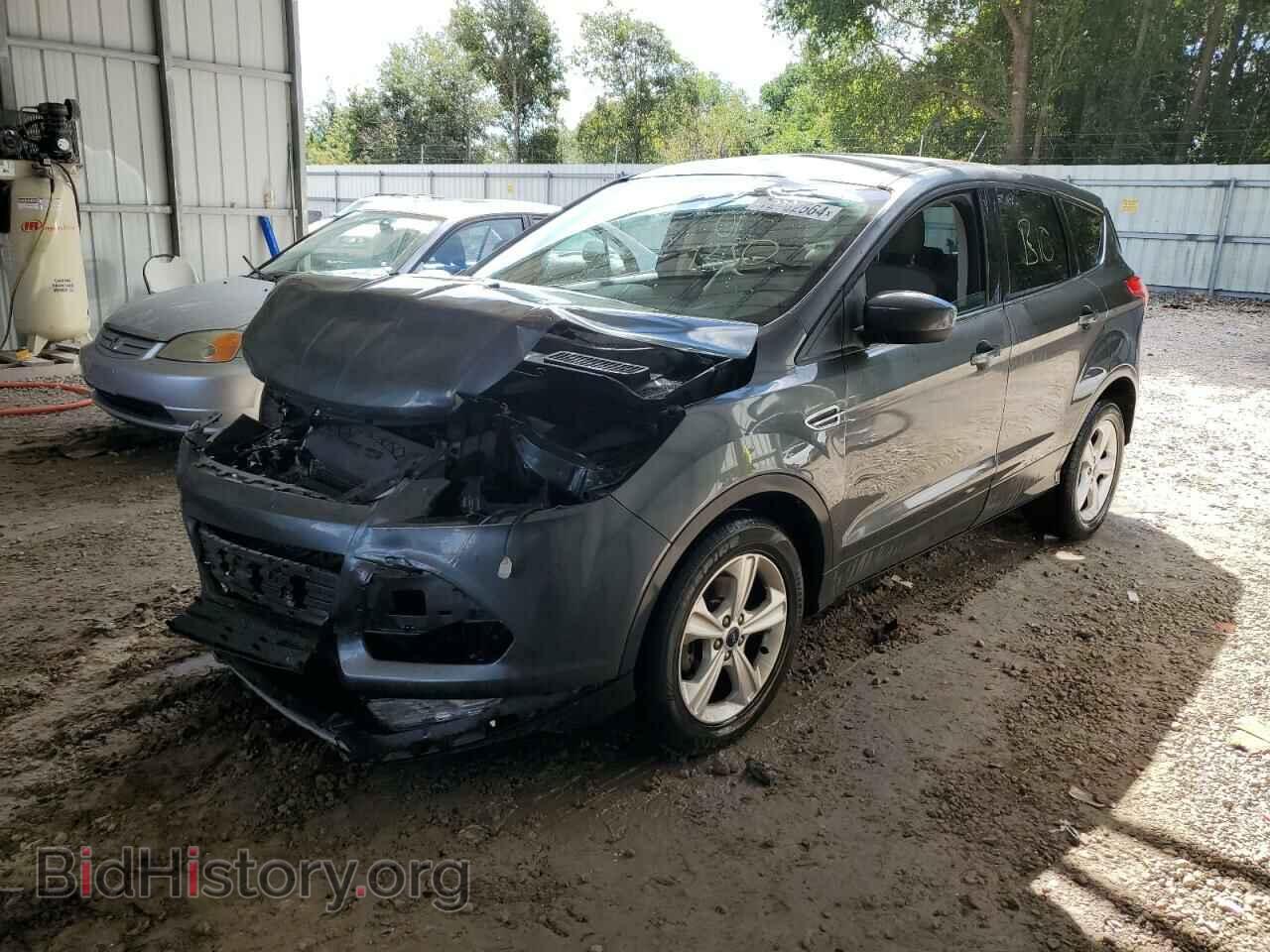 Фотография 1FMCU0GX9GUB88147 - FORD ESCAPE 2016