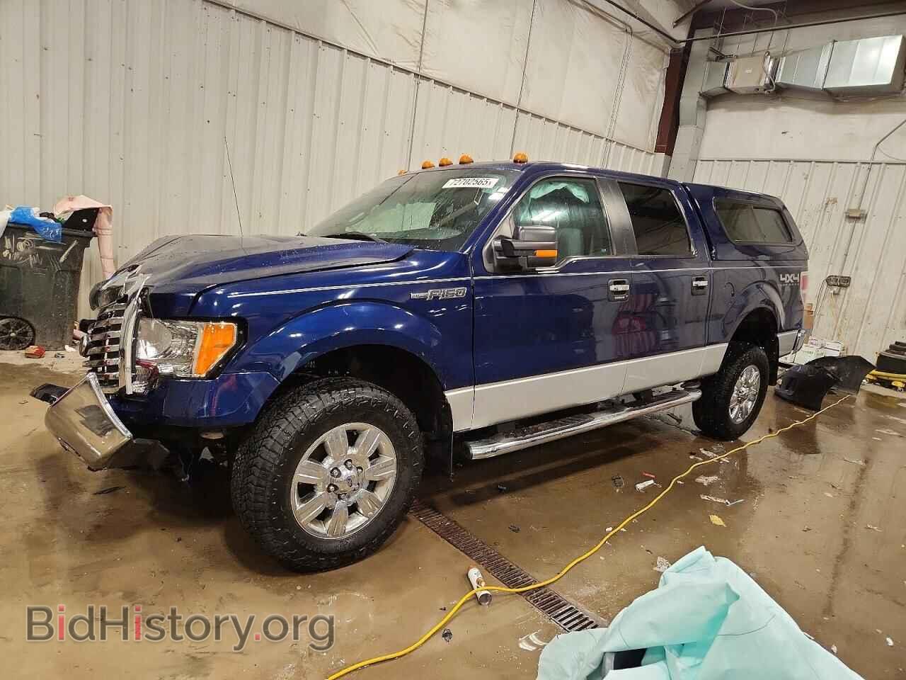 Photo 1FTFW1EF1CKD63640 - FORD F-150 2012