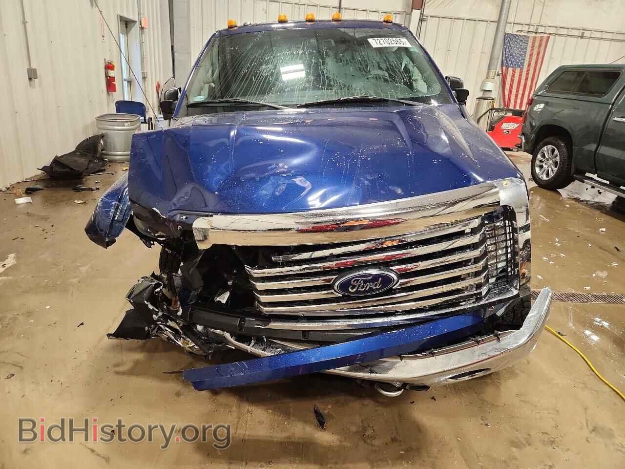 2012 FORD F-150 - VIN: 1FTFW1EF1CKD63640 - Фото 5